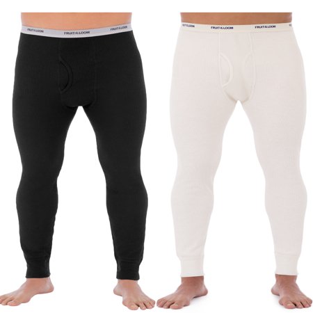 fruit of the loom thermal bottoms Grab vagina hair